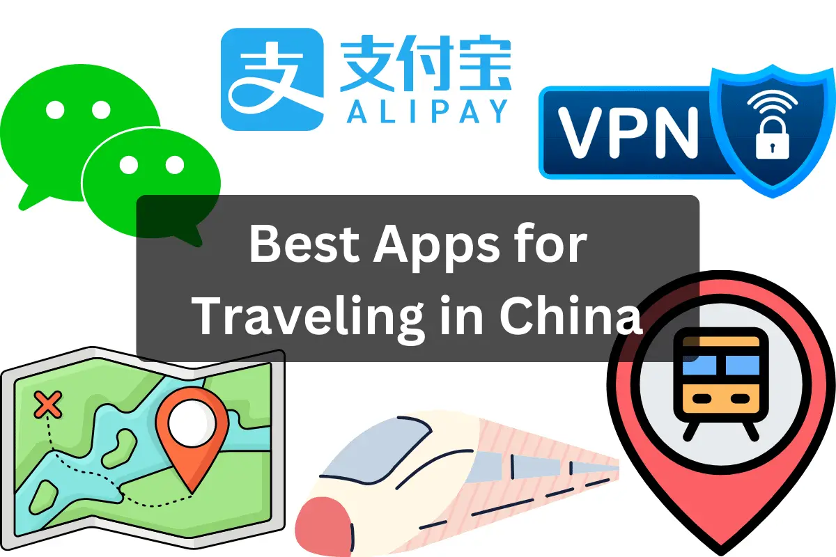 Best Apps for Traveling in China