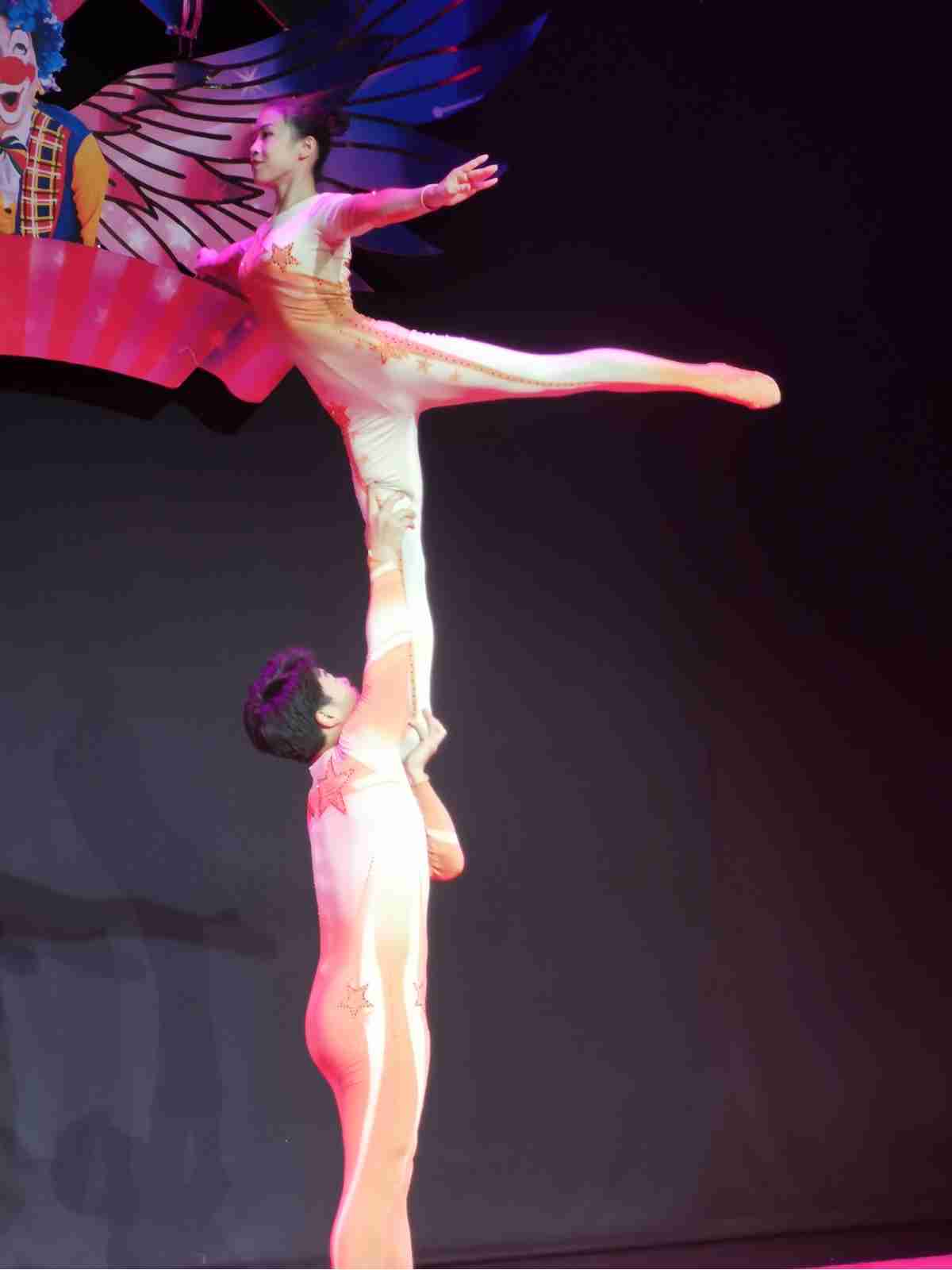Beijing Chaoyang Acrobatic Show 2