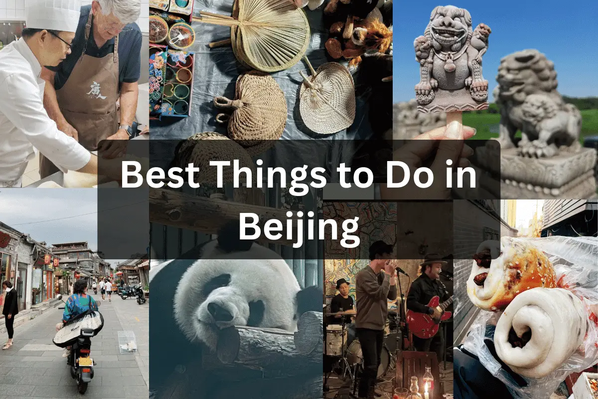 Best Things to Do in Beijing