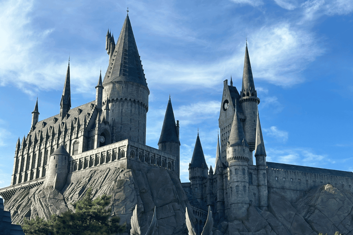 Hogwarts™ Castle in Universal Beijing Resort