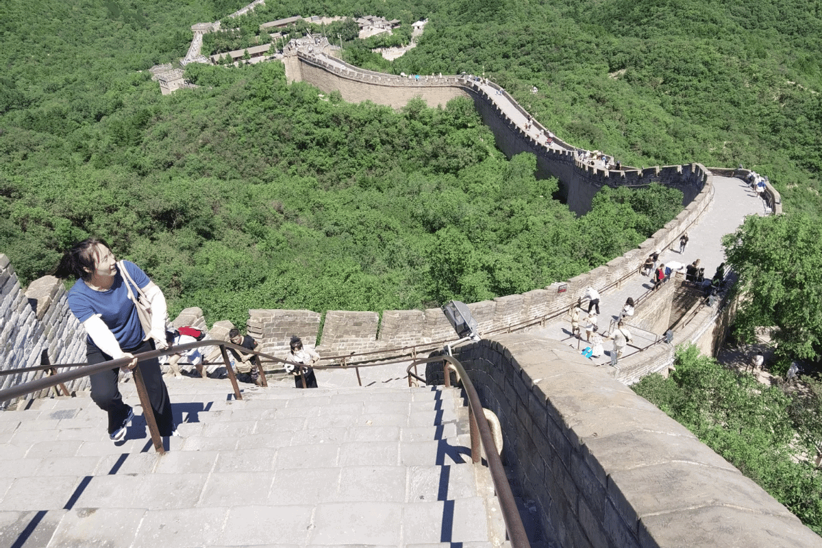The Great WallBadaling Great Wall