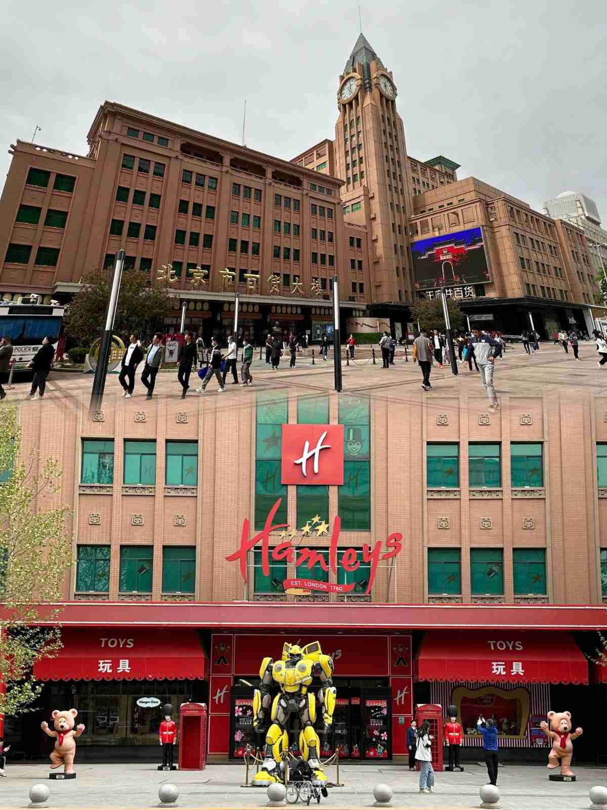 Wangfujing Department Store