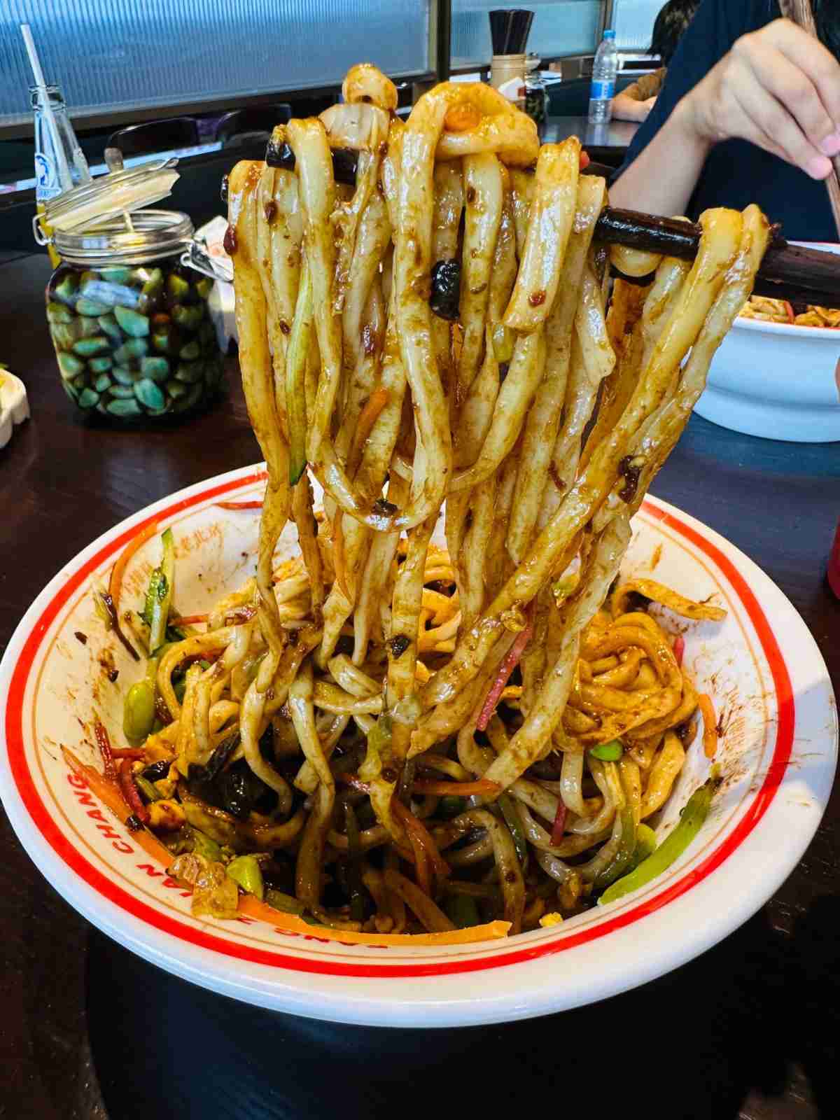 Zhajiang Noodles 2